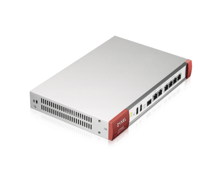 Router Zyxel ATP Firewall 10/100/1000 2xWAN 4xLAN/DMZ 1xSFP 2xUSB 1YR Bun